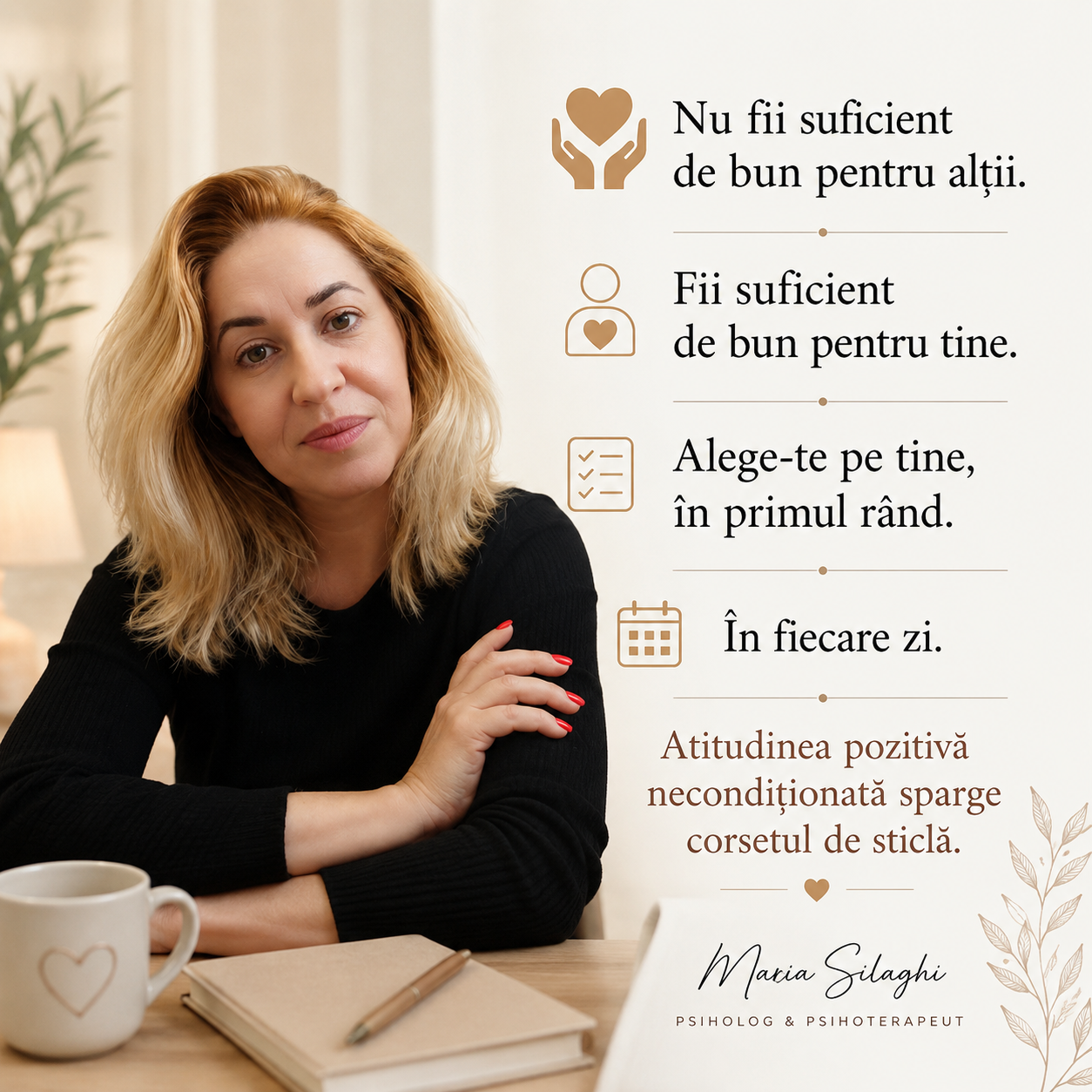 psiholog maria silaghi